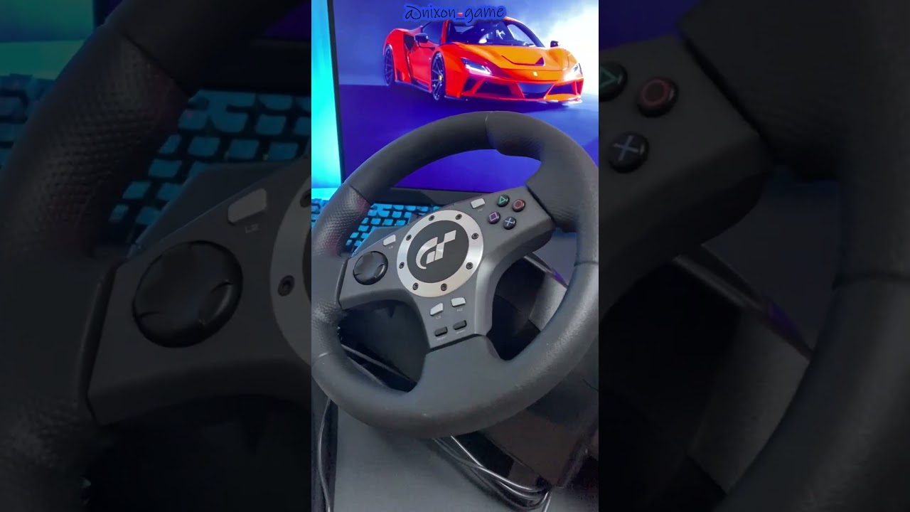 LOGITECH GT vs LOGITECH PRO