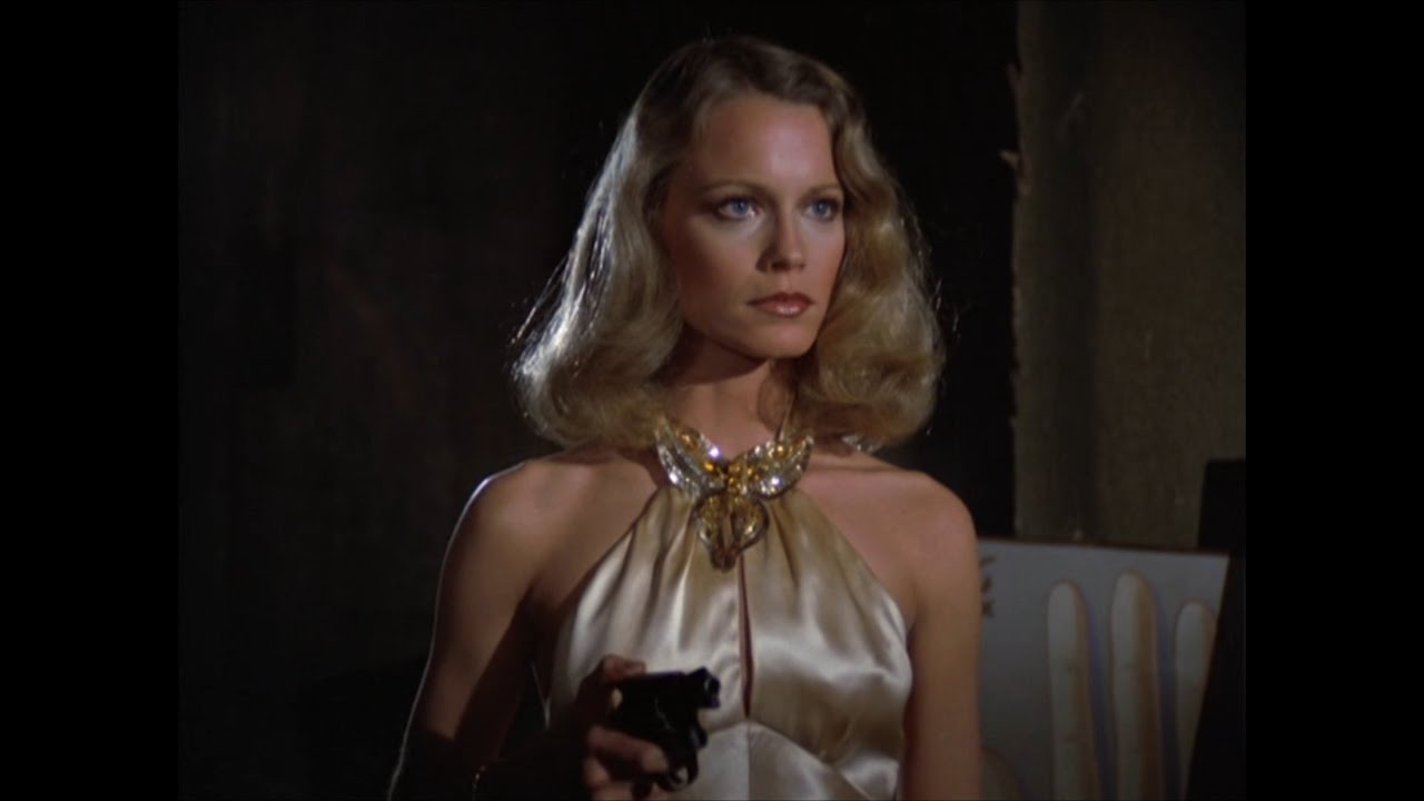SHELLEY HACK AS 