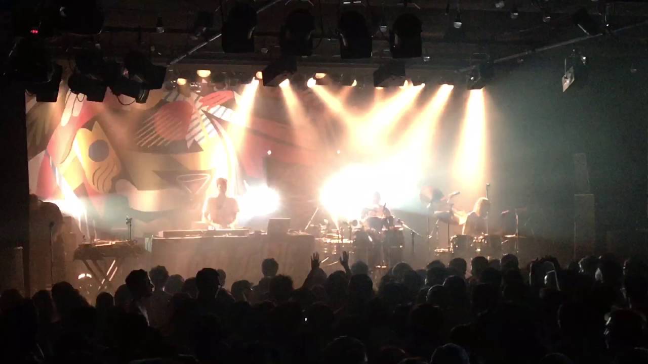 Todd Terje & The Olsens - Oh Joy / Disco Circus / Inspector Norse(@ Live In Japan 161006)