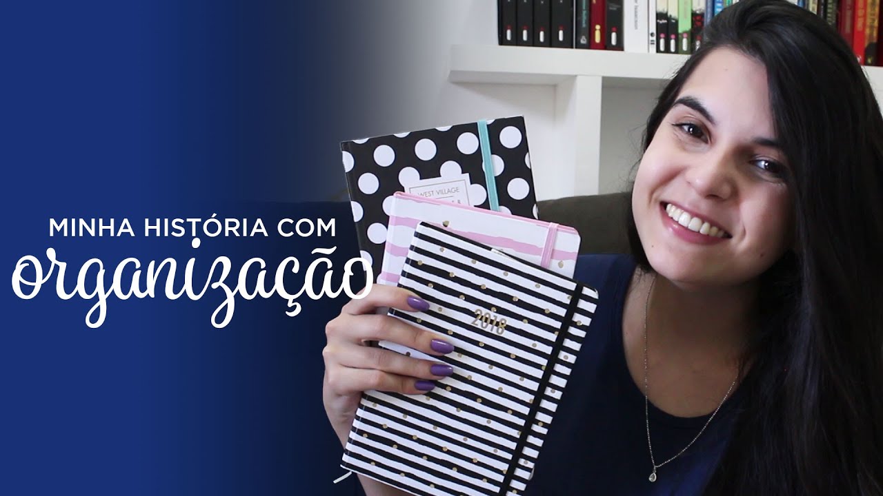 Minha história com ORGANIZAÇÃO | Victória Alloy
