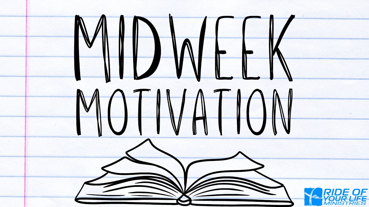 ROYL Midweek Motivation - Week 4 (Matthew 22:34-40)