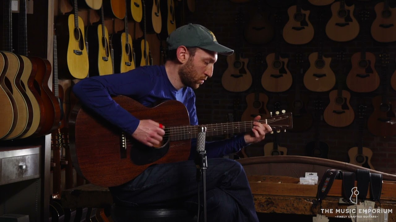 1944 Martin 00-17 @themusicemporiumboston