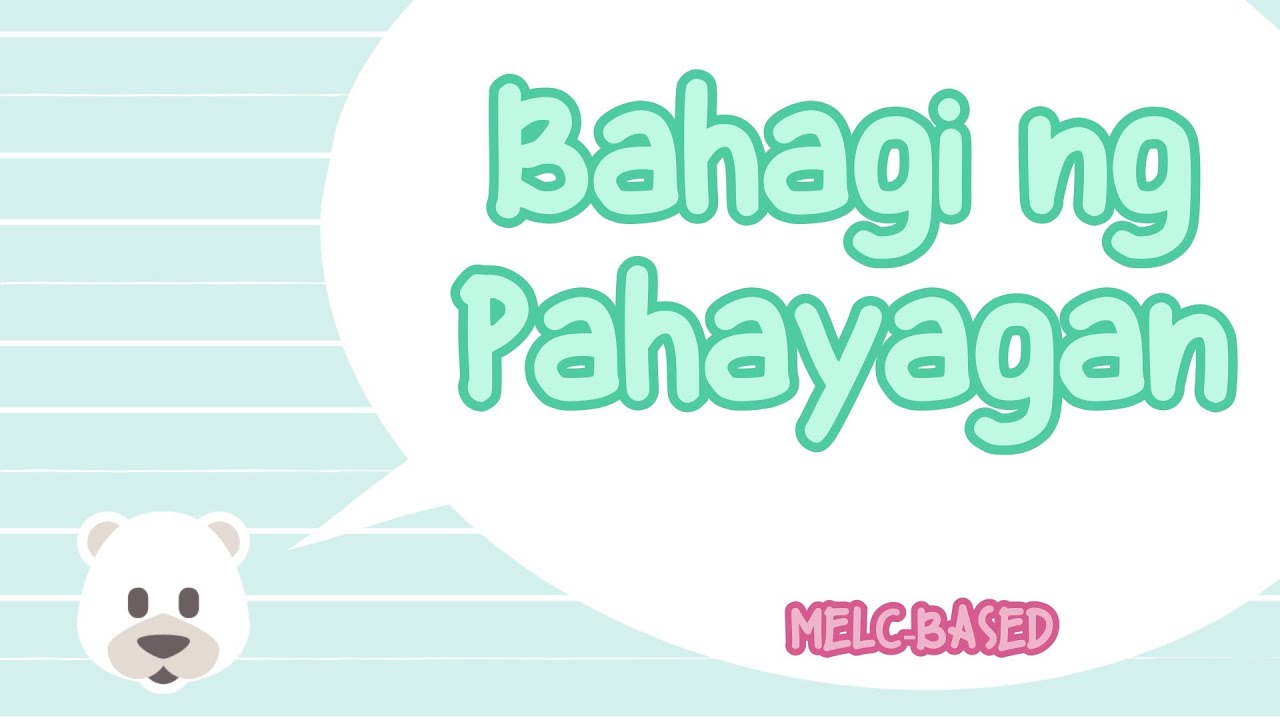 Bahagi ng Pahayagan (MELC-Based) with Teacher Calai