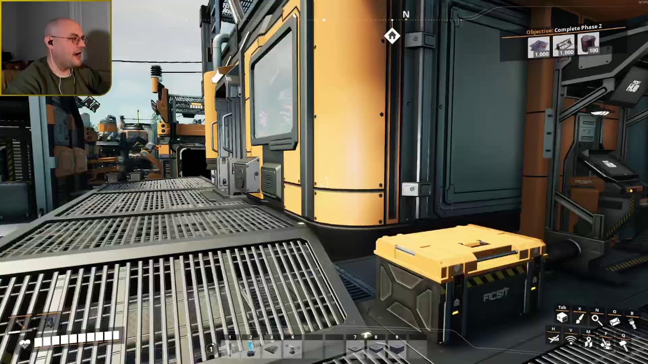 The Factory Must Grow | Satisfactory | 2026-02-16
