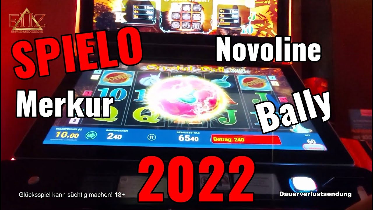 💯 Echte Spielo am 1. Mai🎊​ mit Bally 🎰Merkur 🎰Novoline | ENZ 2022