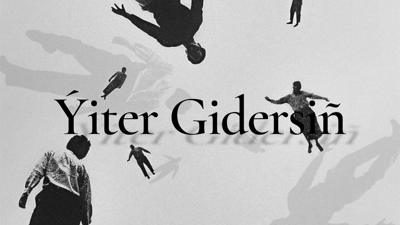 Şamyrat Orazow - Ýiter gidersiň