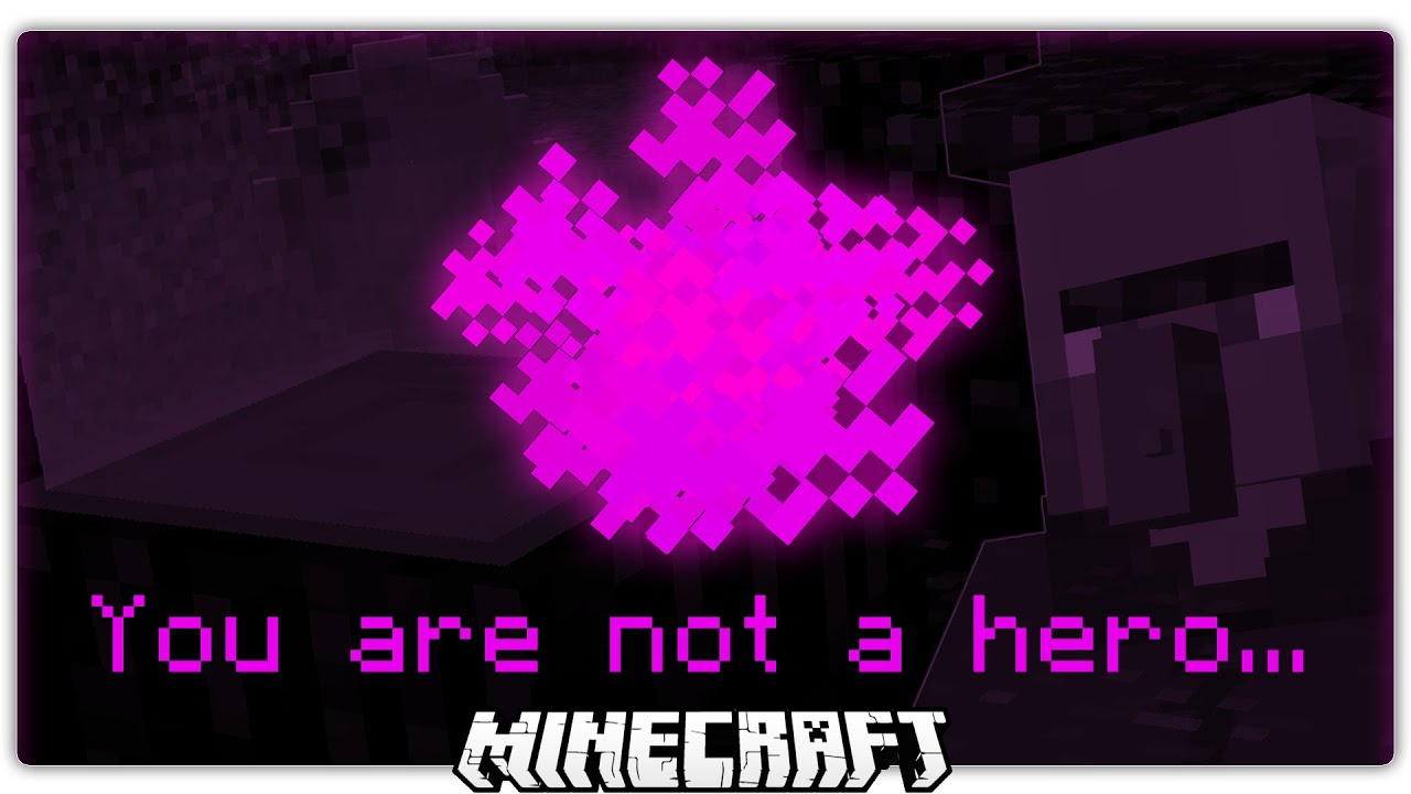 You are not a hero...