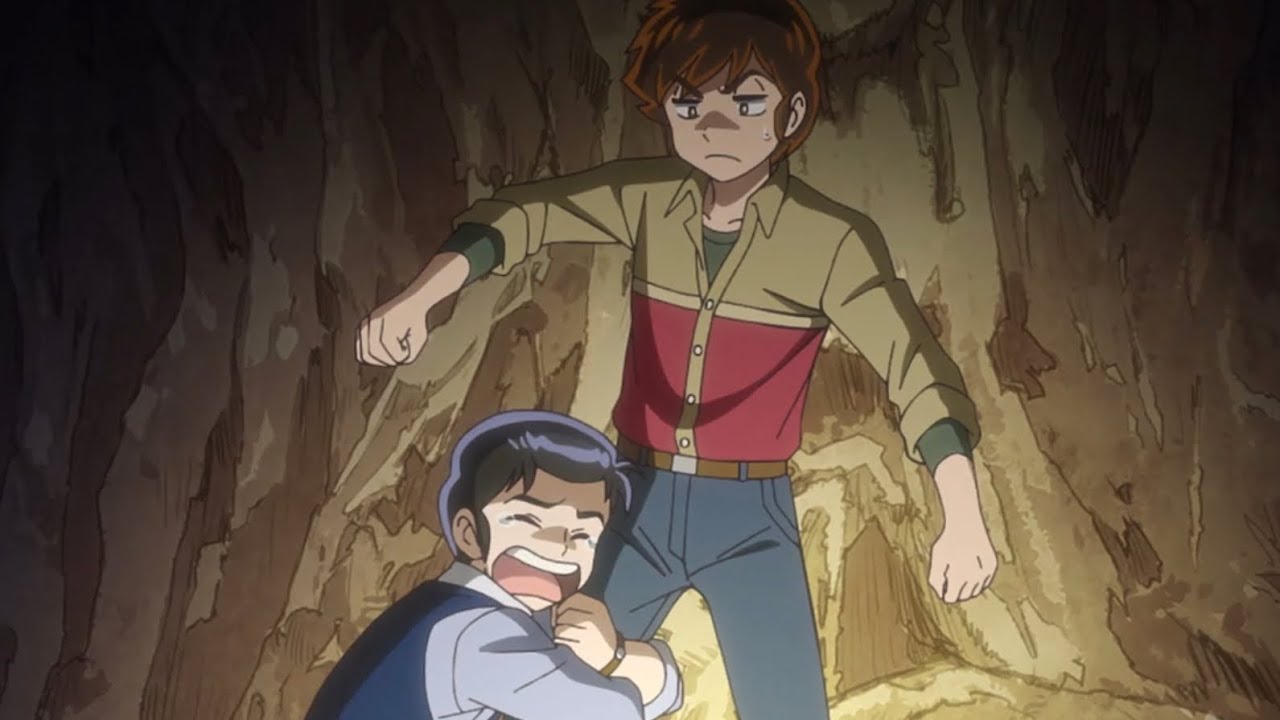 Urusei Yatsura out of context
