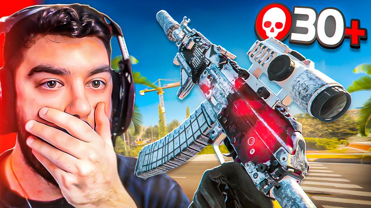 Testing the NO RECOIL AK-205 LOADOUT on BATTLEFIELD 6 BATTLE ROYALE!