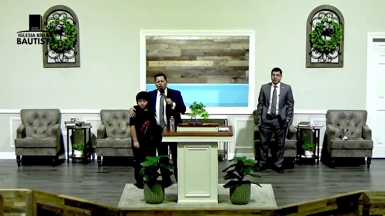 Pastor Hebert Rodriguez | Domingo 22 de Febrero 2026 | 6:00PM