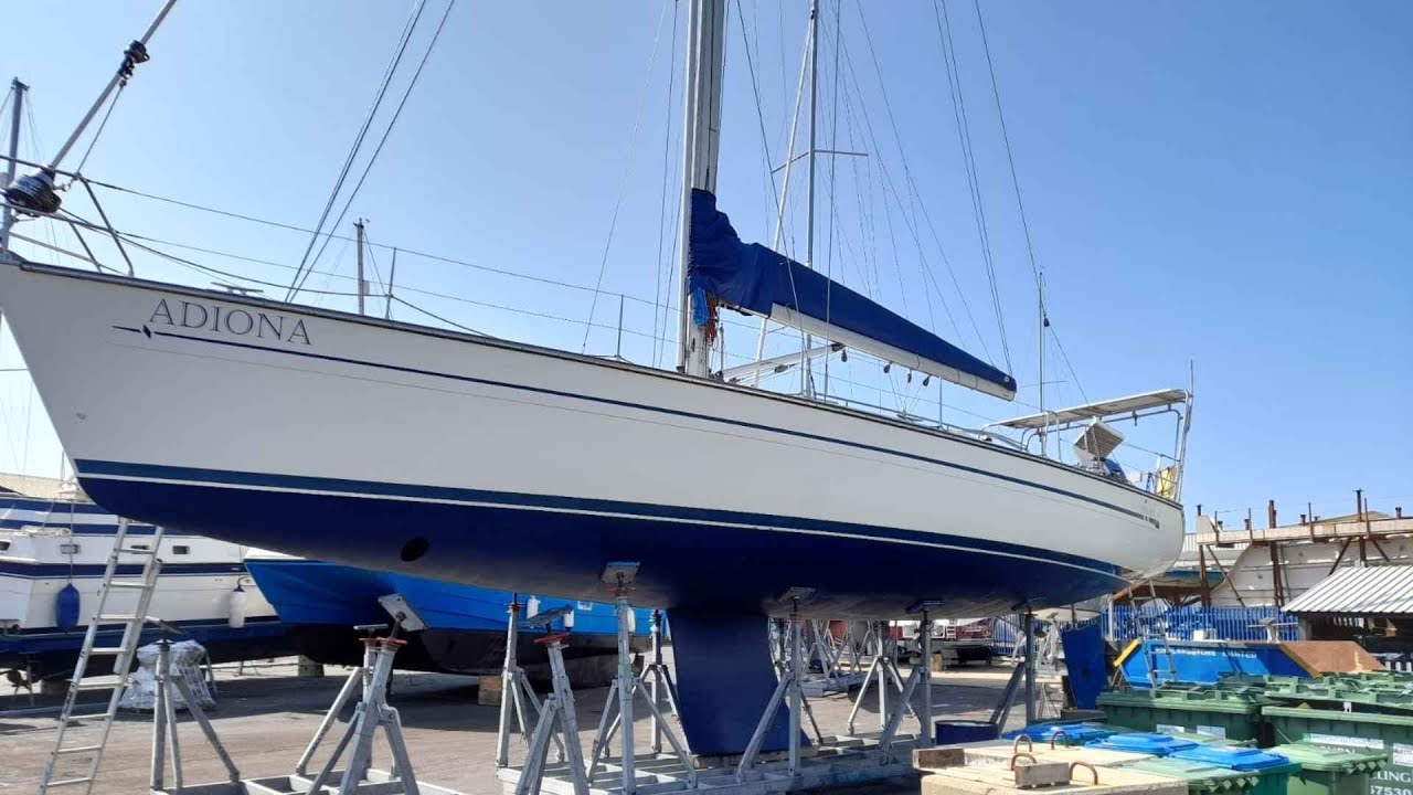 Bavaria 49 for sale 2004