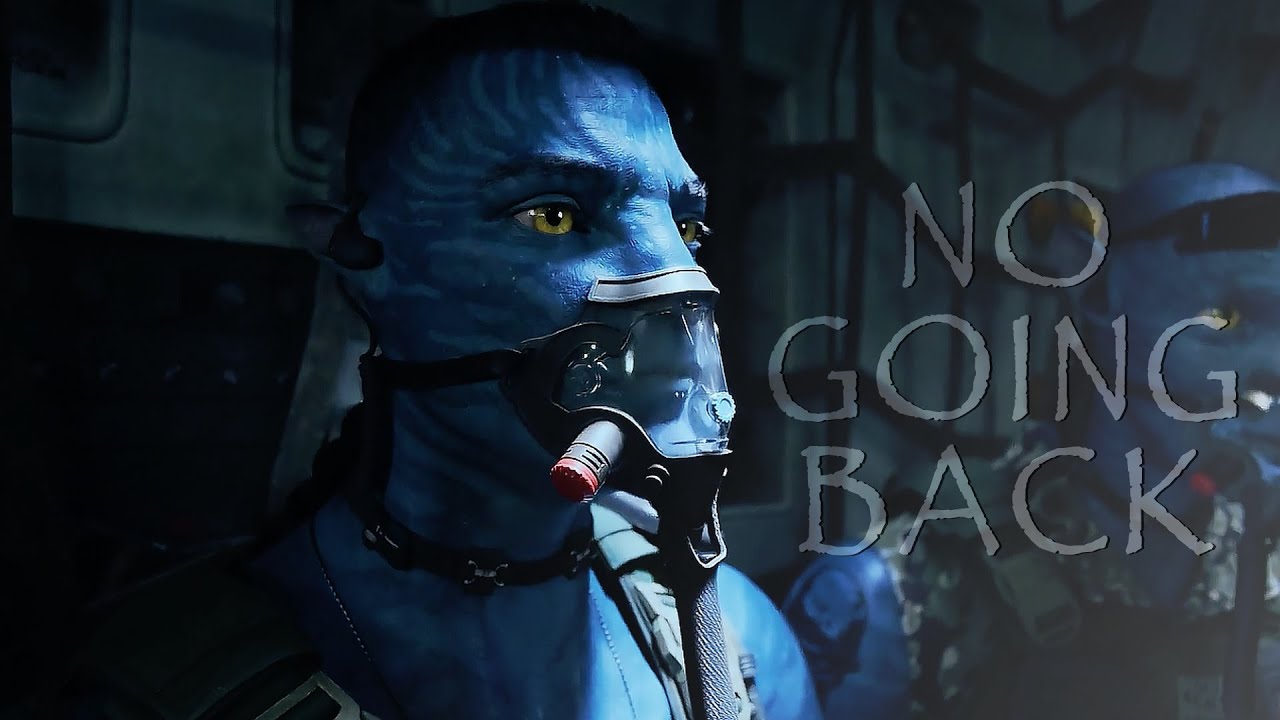 Miles Quaritch (Avatar) | No Going Back