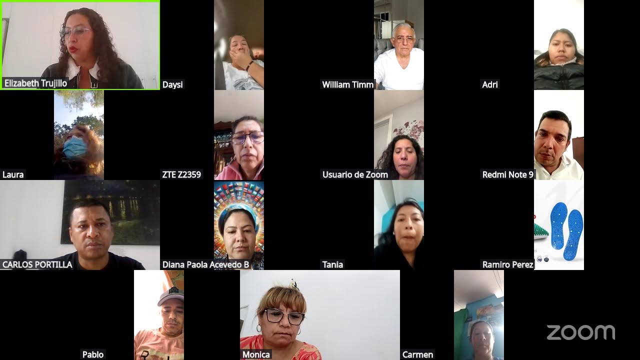 Sala de reuniones personales de NIPPONFLEX Latam