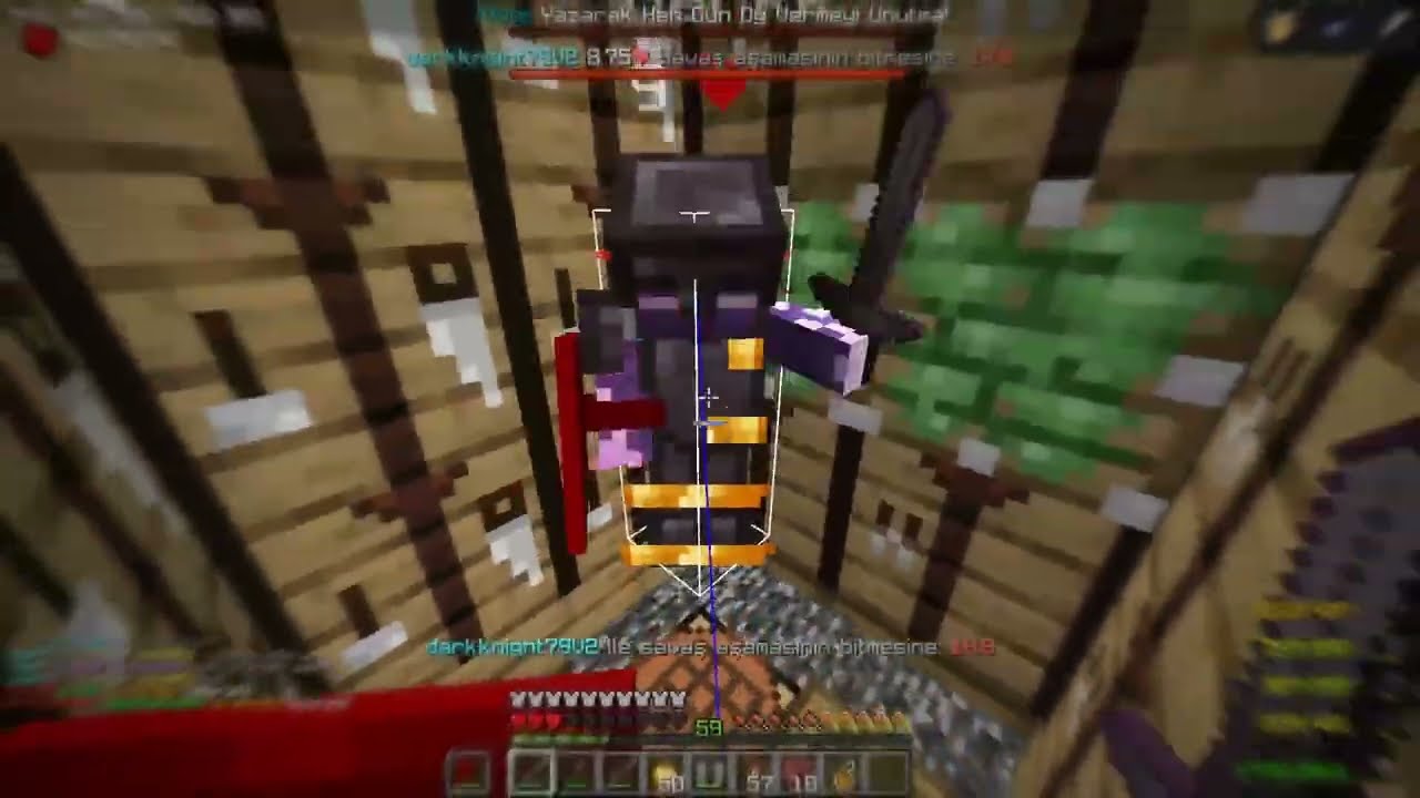 Bizi Bizden Olmayan Anlamaz #craftlime #minecraft #pvp #minecraftpvp