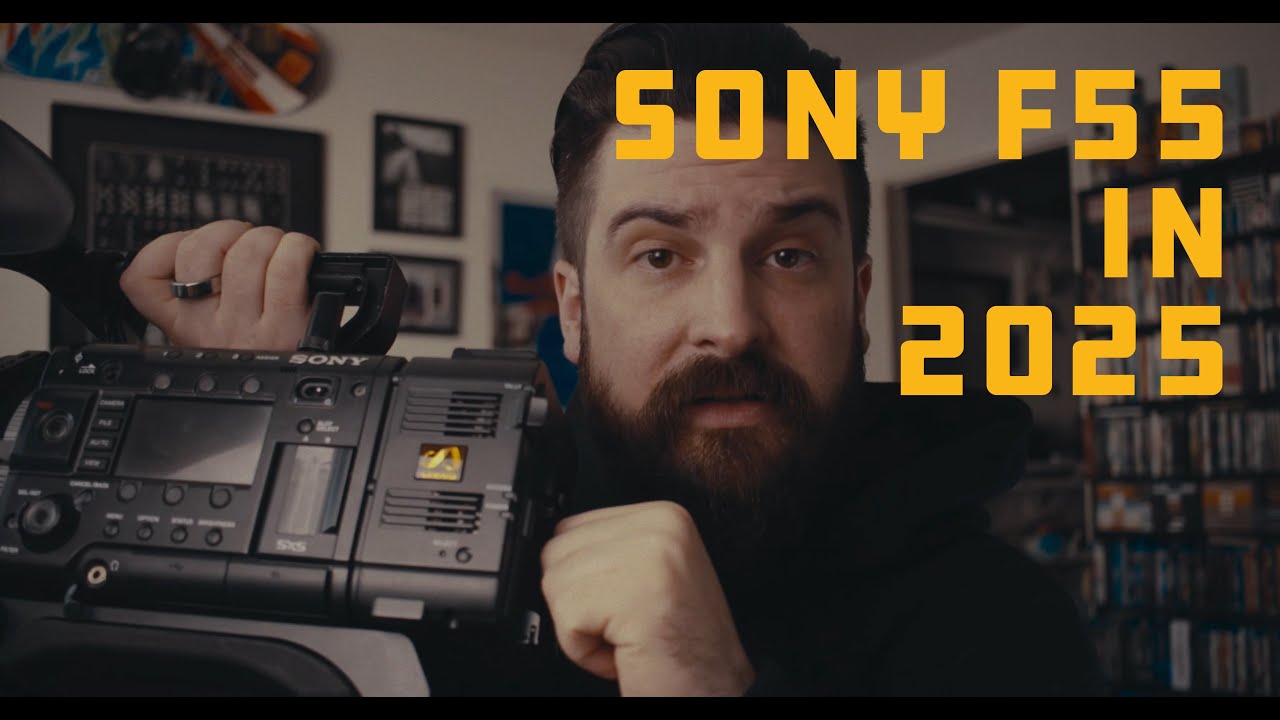 I Switched to Sony