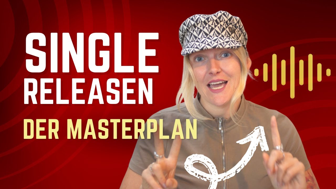 Wie du deine Single in 2025 releast - DER Schritt für Schritt Plan