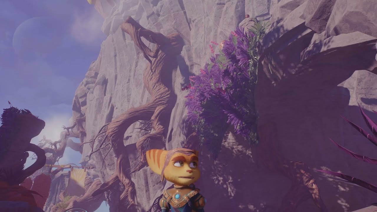 Ratchet & Clank PS5 Pro Fidelity 4K HDR