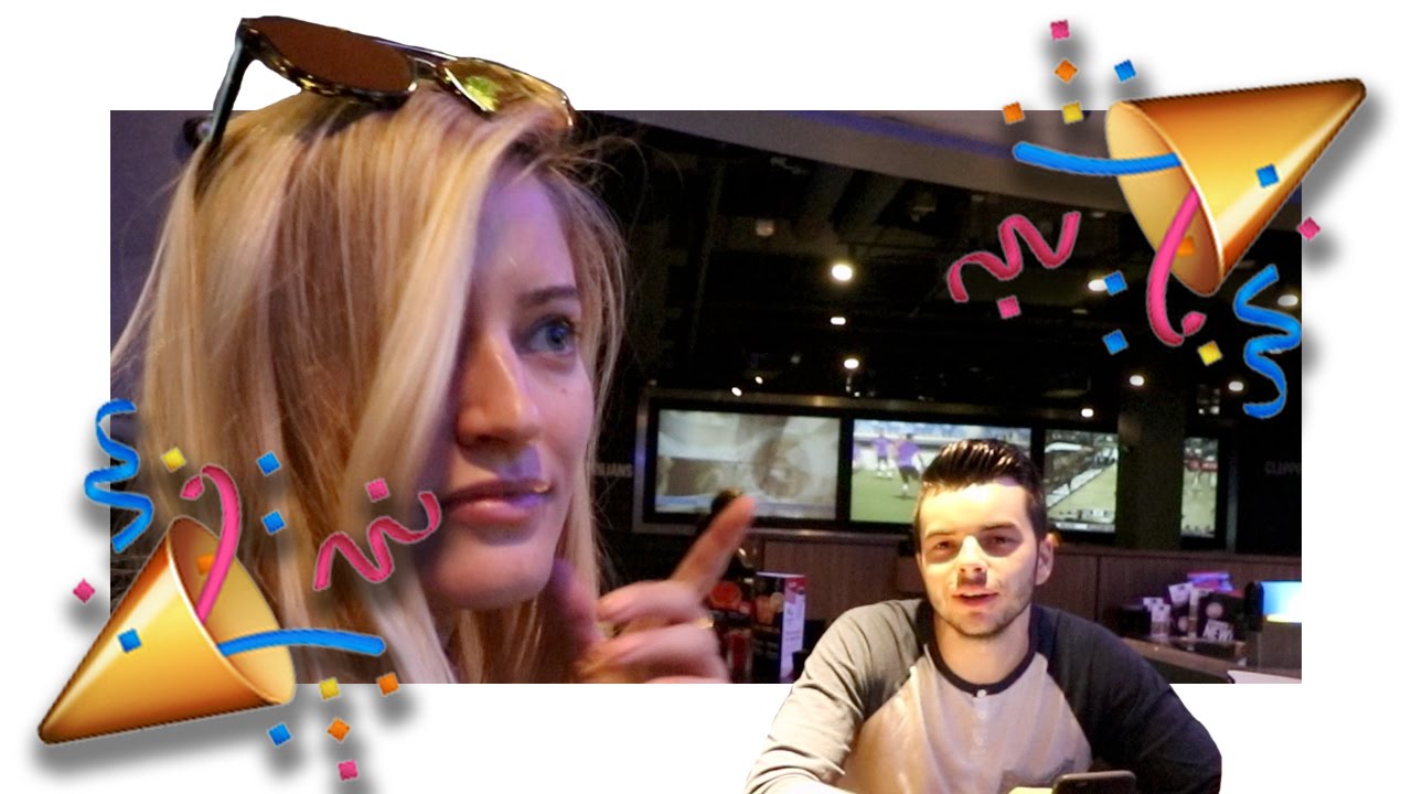 BIRTHDAY SURPRISE | iJustine