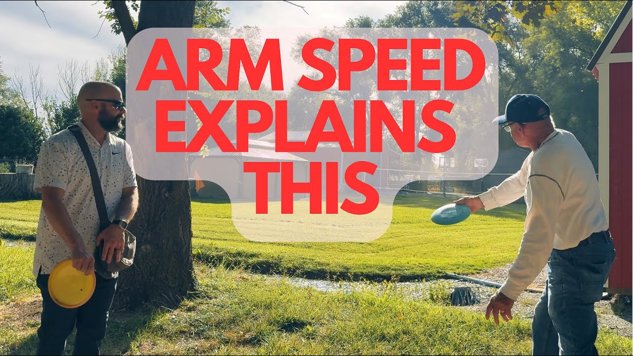 How Arm Speed Narrows Your Distance Driver Choices