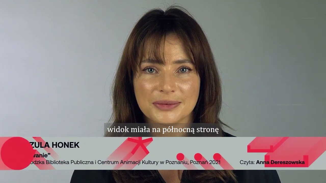 17. Nagroda Literacka GDYNIA / Nominacje / POEZJA