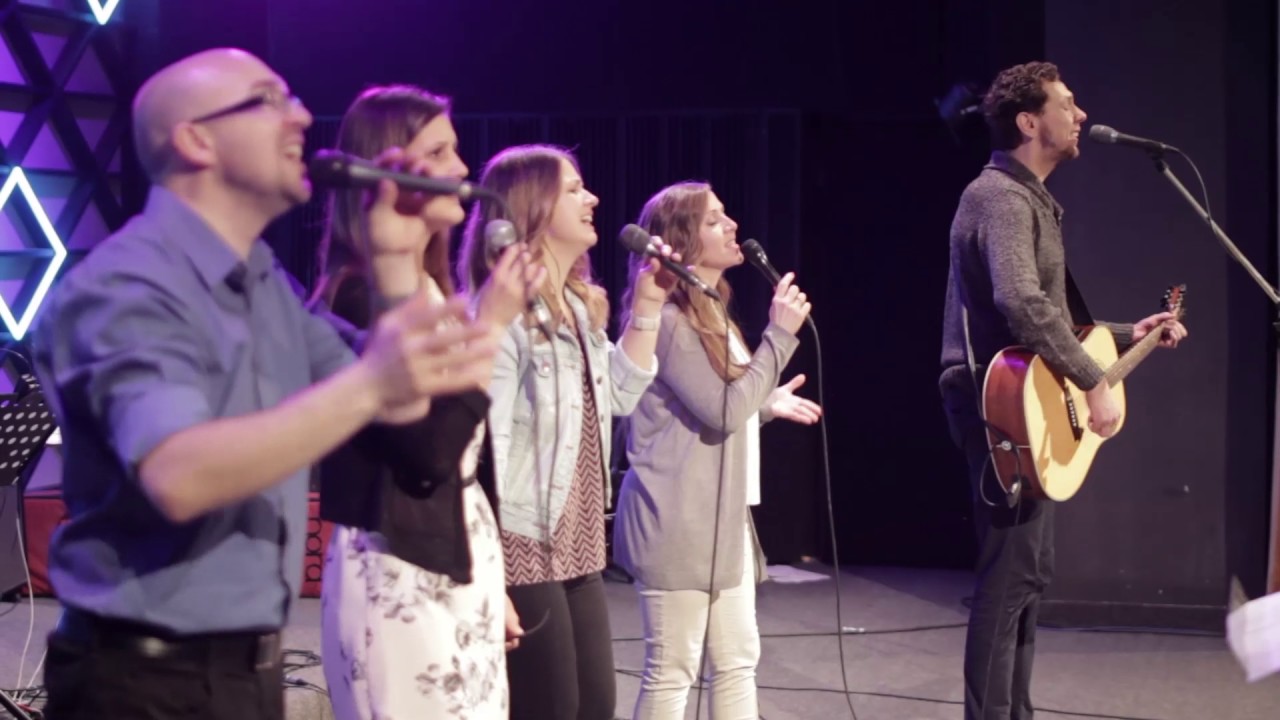 Itt állok most trónodnál - Worship Night