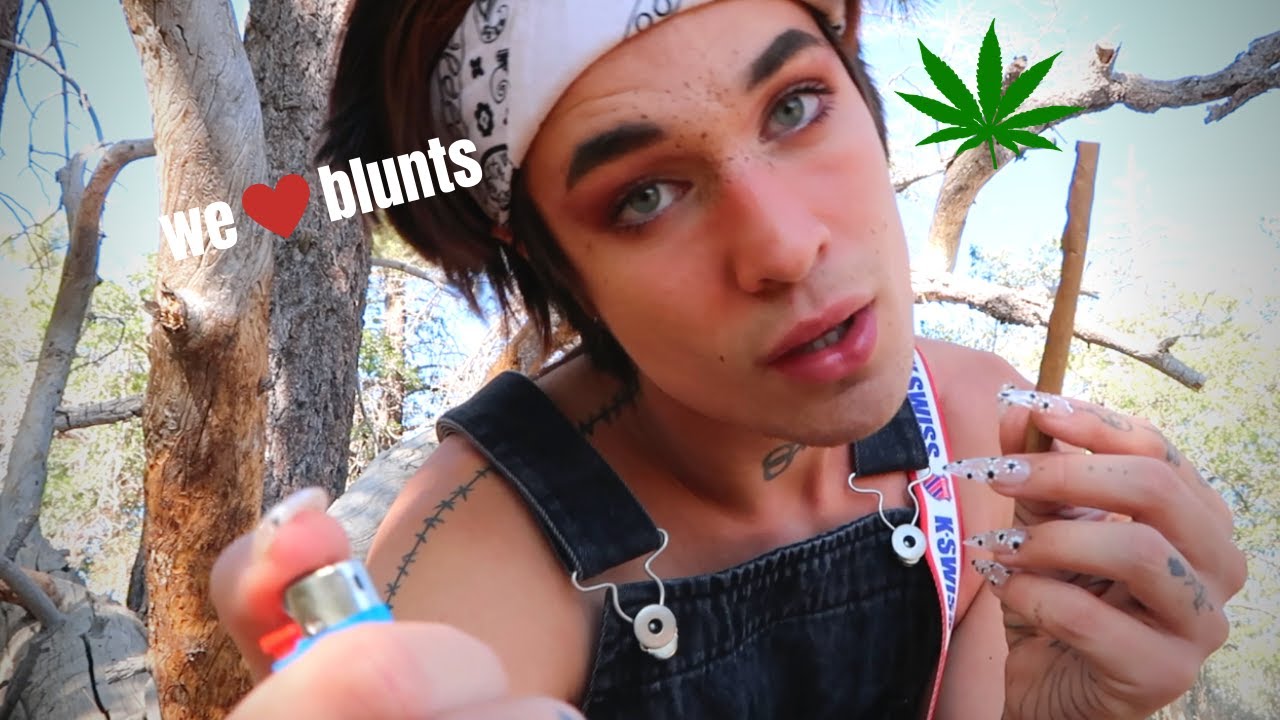 *lil* NATURE SESH IN THE FOREST