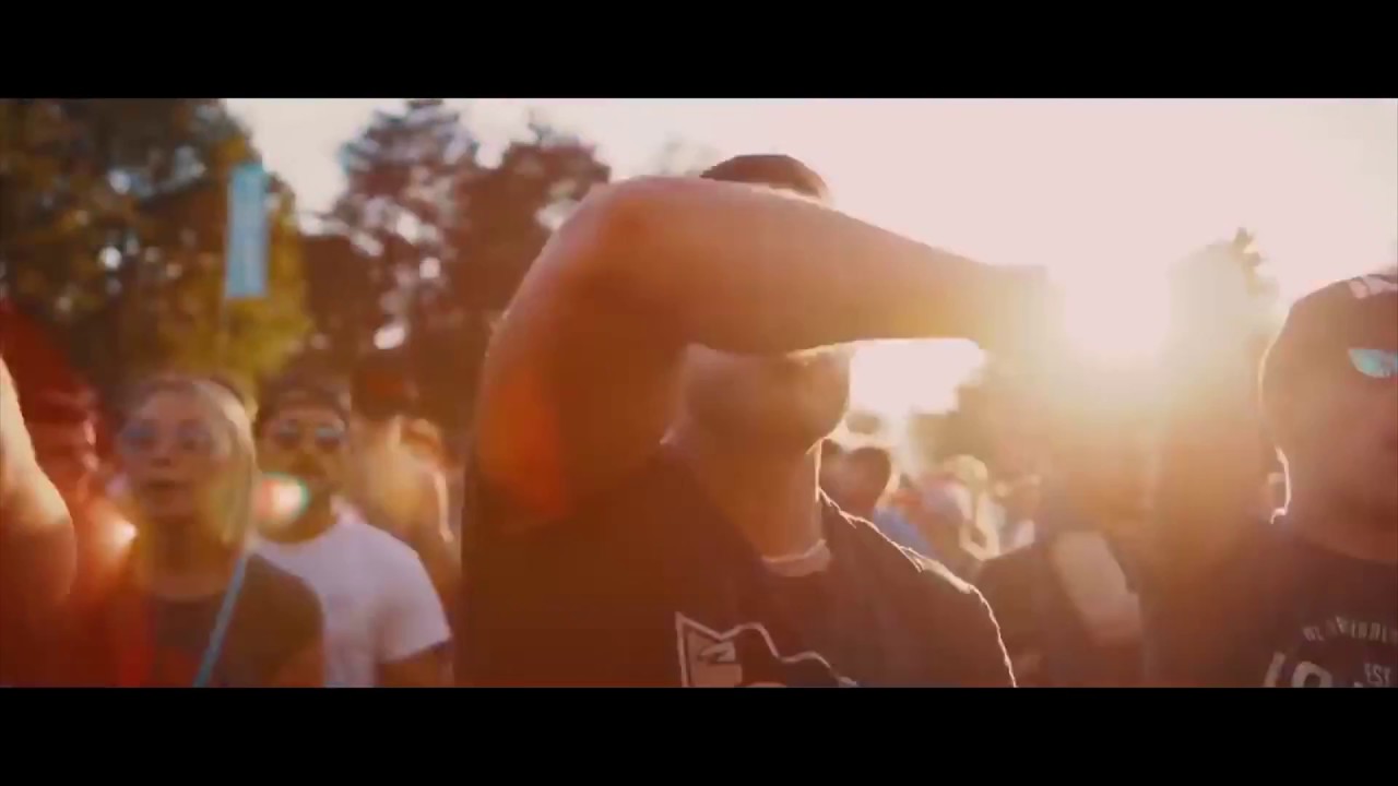 Saltt - Catching Fire (Hardstyle) | HQ Videoclip