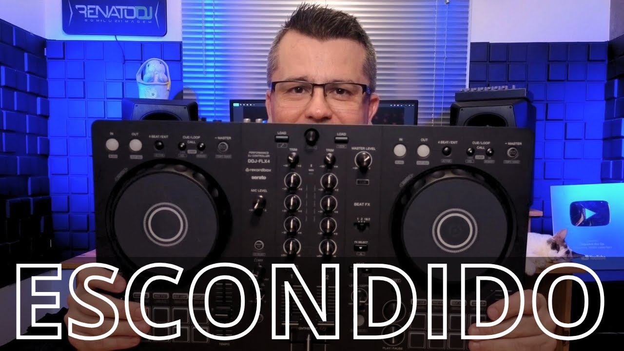 5 Recursos Escondidos na DDJ FLX4