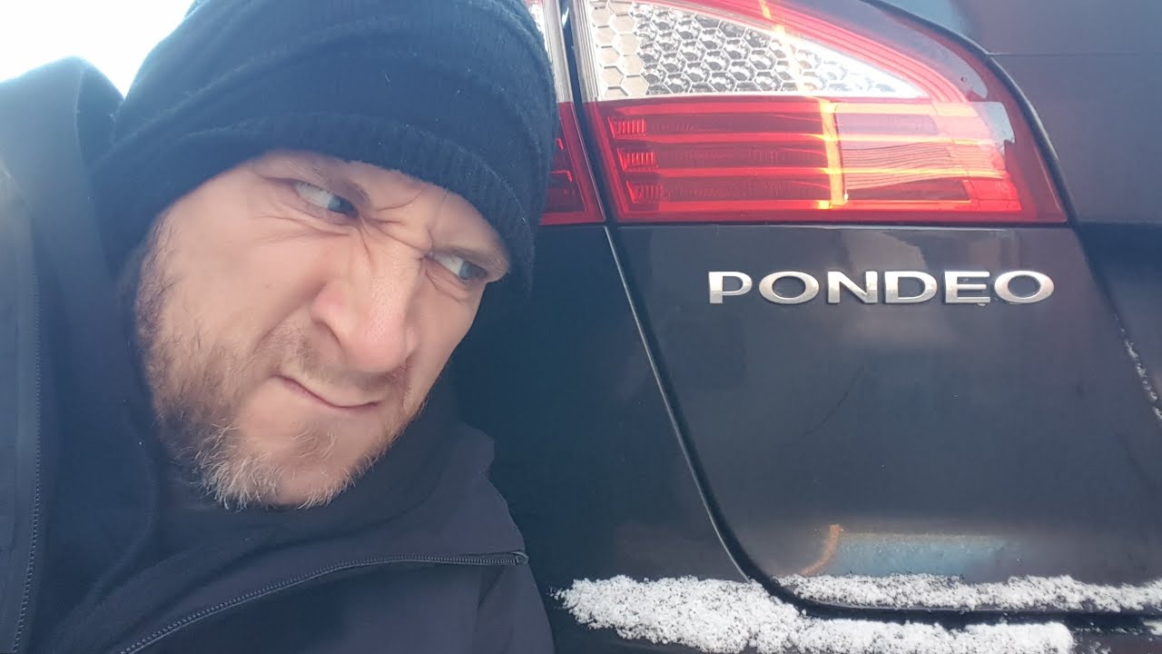 Эпизод 258 - В салоне моего Ford Mondeo протекает вода