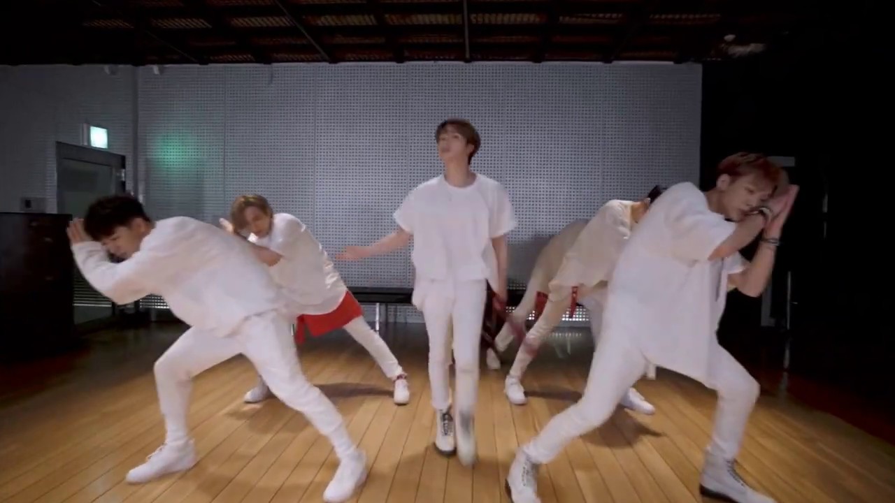 [MIRROR] DANCE PRACTICE | iKON - DIVE