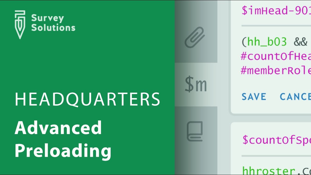 Advanced Preloading