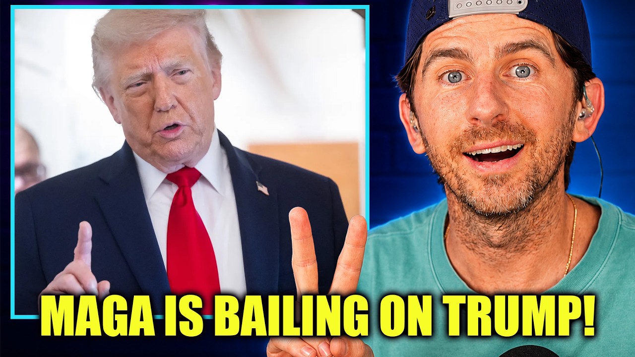 Движению MAGA Трампа не пережить эту войну с подкастом @TheNecessaryConversation!
