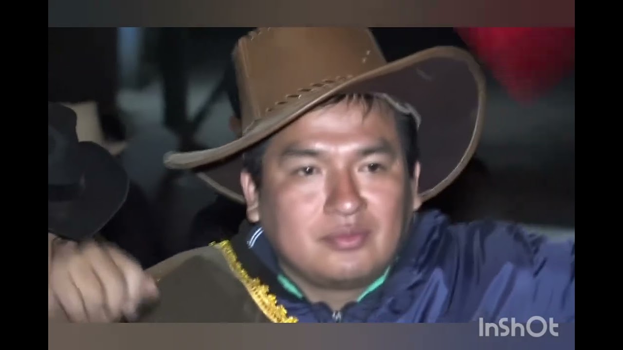 video # 2 Aco Corongo Barrio Chope  2022 fiesta de san Francisco de Asis Rompimiento