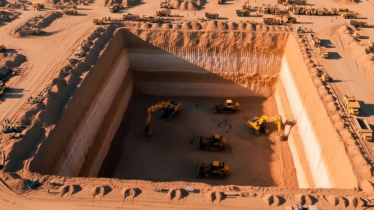 China Removed BILLIONS of Sand From the Desert in 1 Year