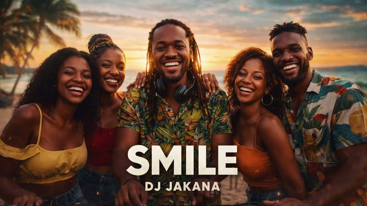 Smile by Dj Jakana