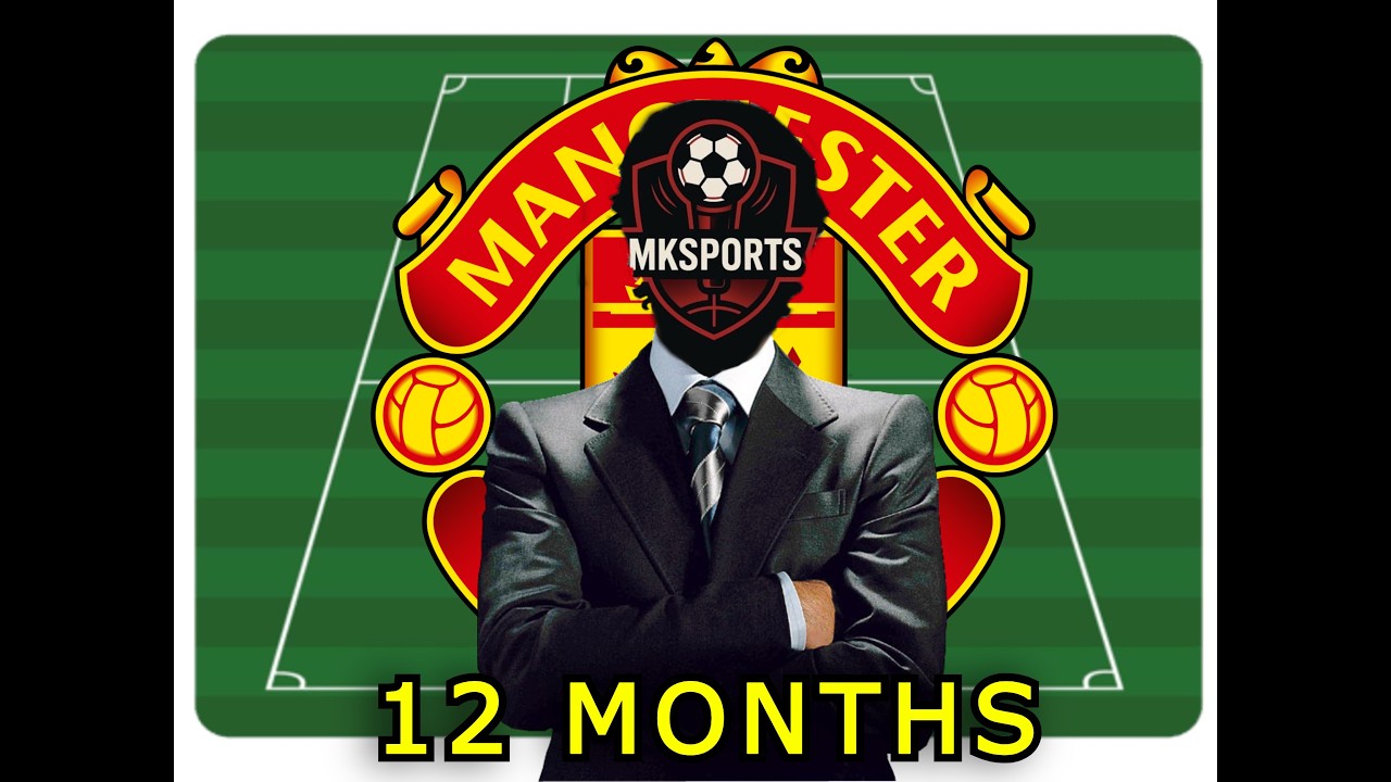 Running Manchester United: The Rebuild Begins