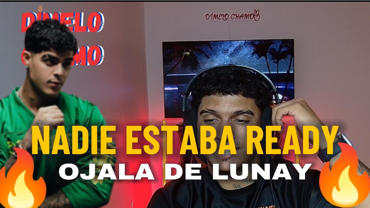 NADIE ESTABA READY 