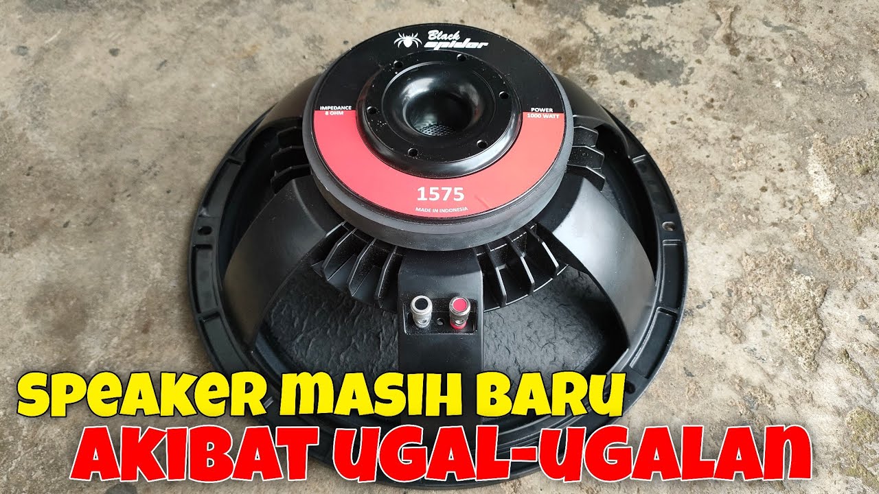 Akibat ugal-ugalan