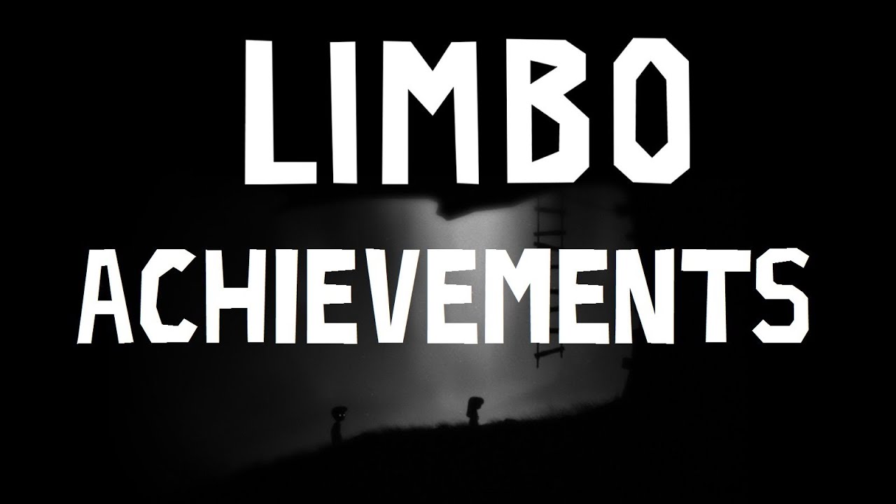 Limbo All Hidden Eggs / Achievements