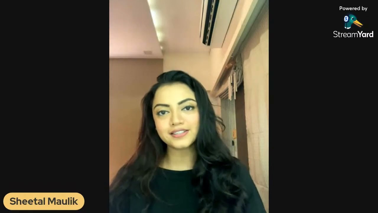 Experience of Sheetal Maulik