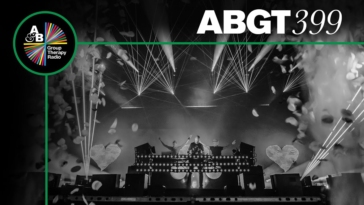 Group Therapy 399 with Above & Beyond and Rodg