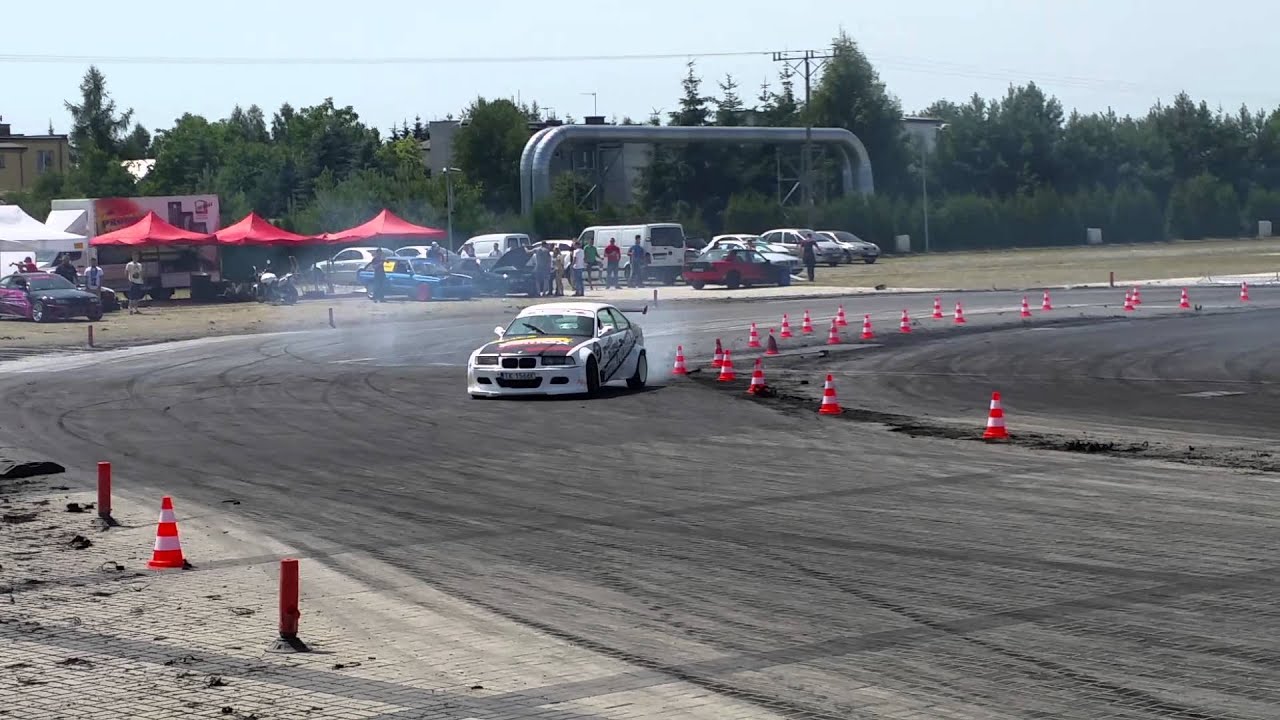 DUB IT! 2015 Kielce Drift Taxi 12.07.2015r.