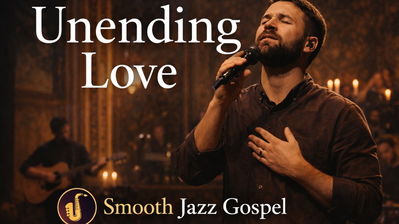 Unending Love | Groove Worship | Smooth Jazz Gospel