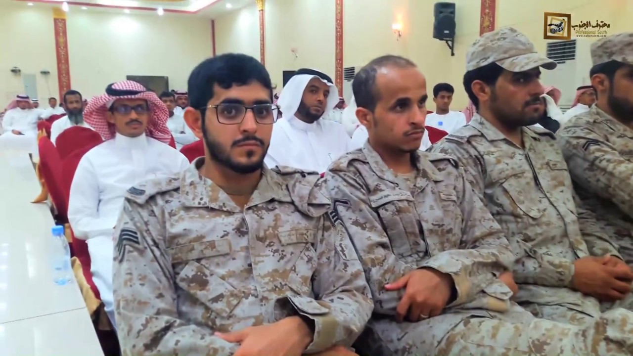 حفل  قبيلة الحناتيل بالمسارحة لتكريم الخرجين وأبناء الشهداء من القبيلة