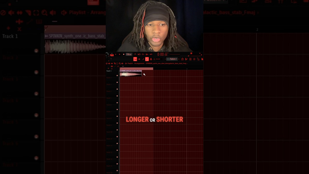 How To Stretch/Resize Your Sample | FL Studio | Beginner Tutorial