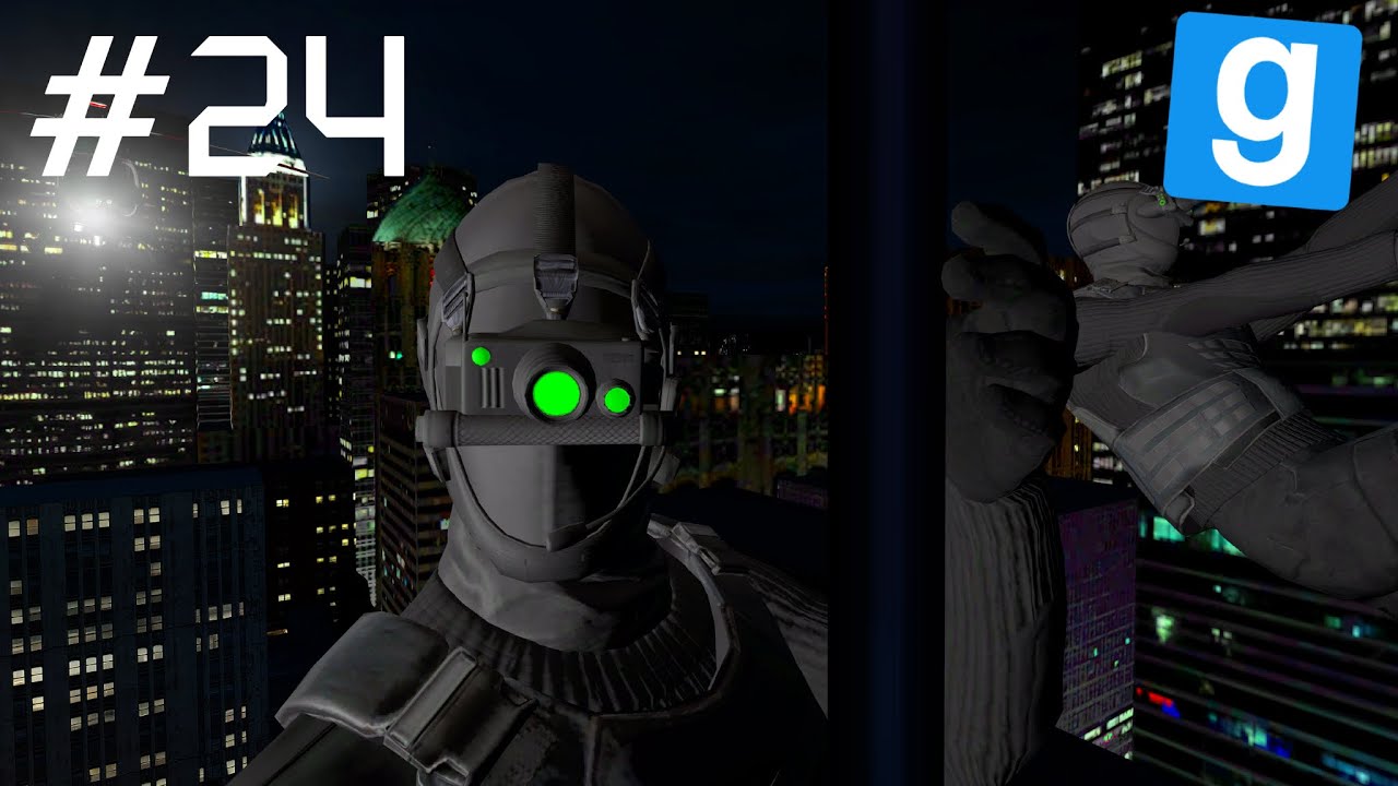 L'ASSAUT FINAL @garryschool  // Série RP GMOD #24 // Cartel GTACityRP
