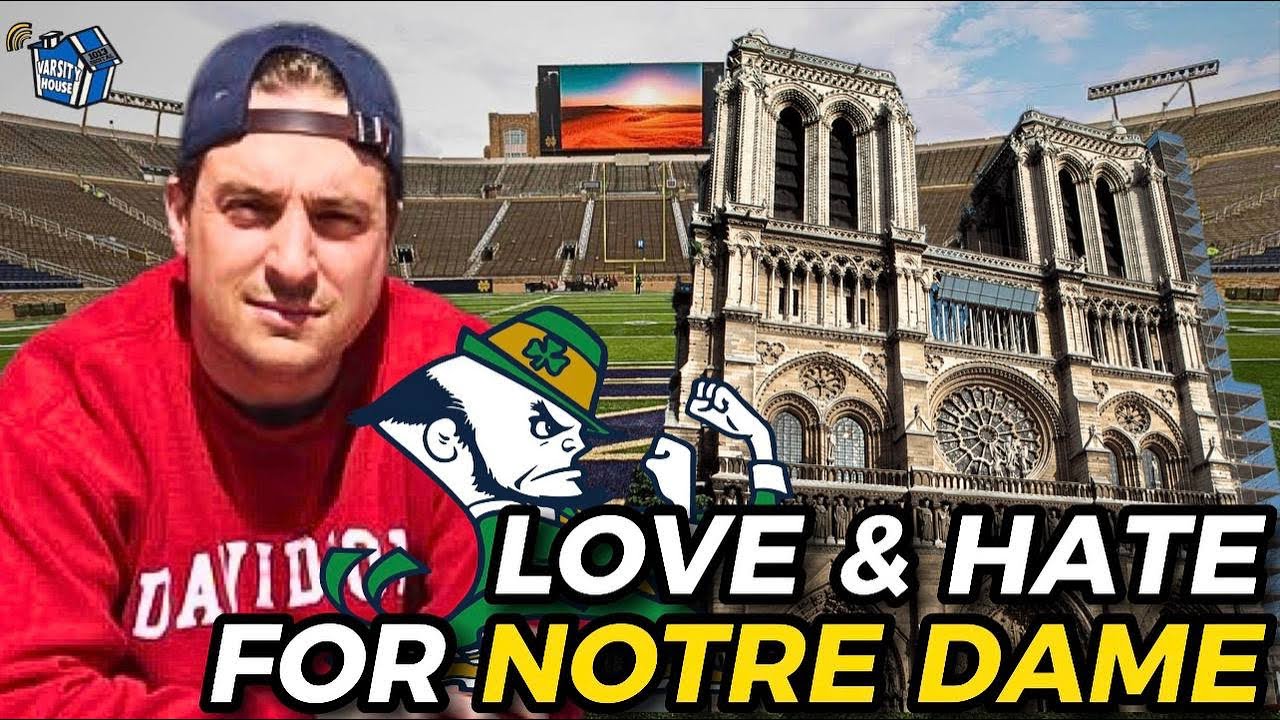 Barstool Live Show Coming To Notre Dame???