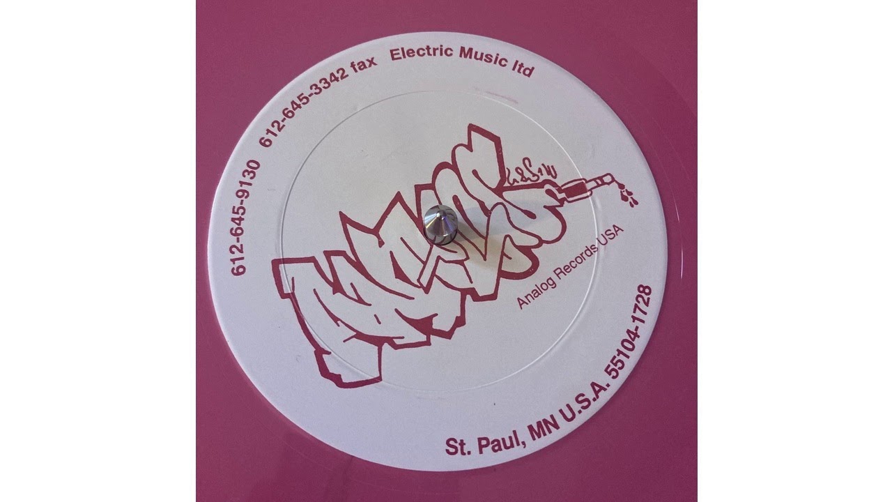 Freddie Fresh - Stop Fakin' The Funk (Analog 16, 1995)