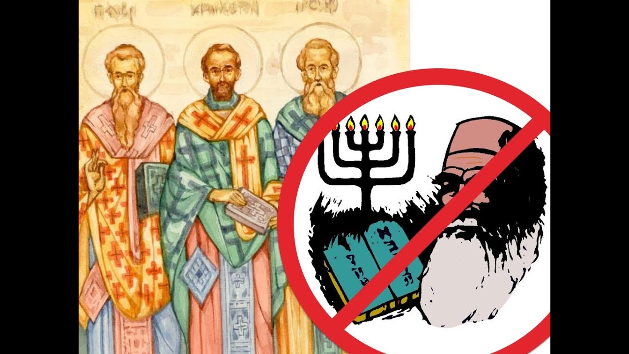 How the Early Church Left Its Jewish Roots