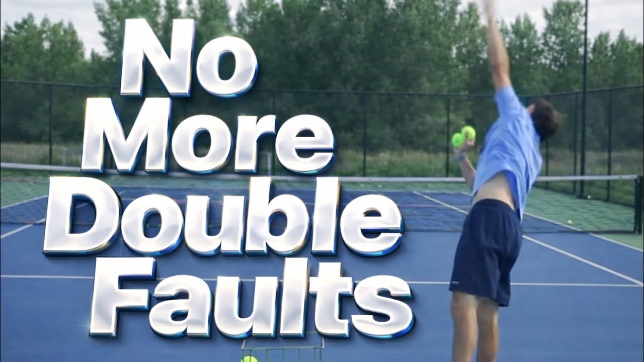 🔥 Level Up Your 2nd Serve—No Techique Change Needed!